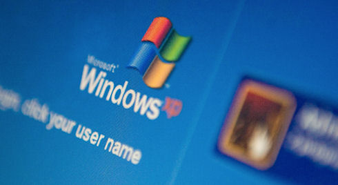 Window XP подает в отставку Window XP подает в отставку