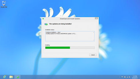 Windows 8.1 наконец-то удалось увеличить рыночную долю Windows 8.1 наконец-то удалось увеличить рыночную долю