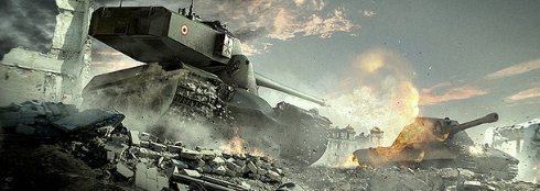 World of Tanks обновлен до версии 9.6
