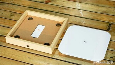 Xiaomi выпустила «умные» весы Xiaomi выпустила «умные» весы