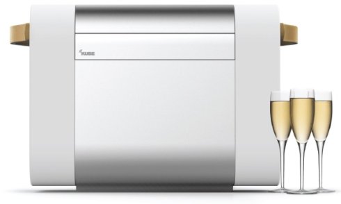 Холодильник-бумбокс Kube – достойный конкурент рекордсмену Kickstarter