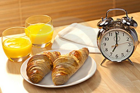 Завтрак: с чего начать день полезнее всего