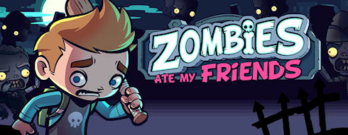 «Zombies Ate My Friends» - уроки выживания от Glu Games «Zombies Ate My Friends» - уроки выживания от Glu Games