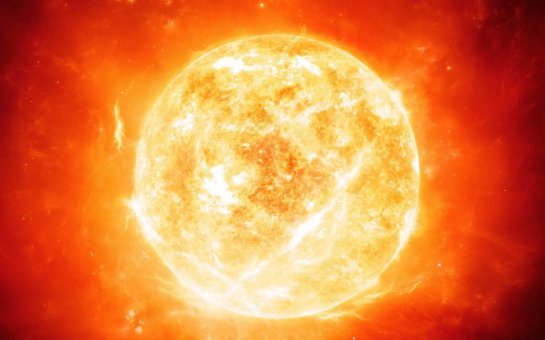 Ученые рассказали через сколько времени Земля будет уничтожена солнцем