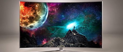 Samsung начала продажи Tizen телевизоров с «квантовыми» экранами