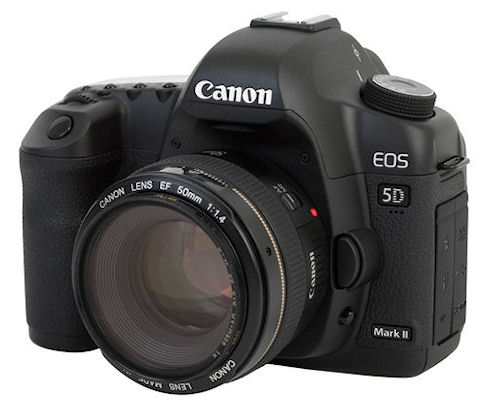 В 2015 состоится релиз зеркальной камеры с рекордным разрешением от Canon